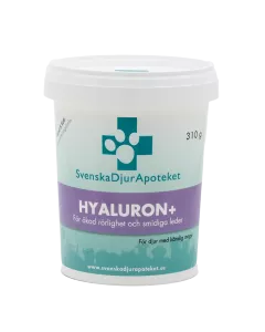 Svenska DjurApoteket Hyaluron 310g