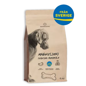 Magnusson Svenska Hundkex 1kg