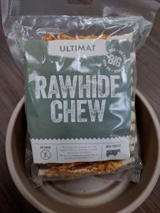 Ultimat Tugg Tvistade Kyckling 350G