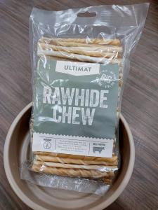 Ultimat Tvistade Pinnar Naturella 100St