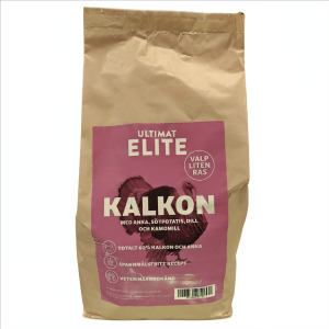 Ultimat Elite Hund Valp Liten Kalkon