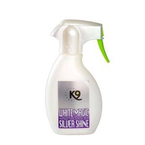 k9 White Magic Silver Shine balsamspray