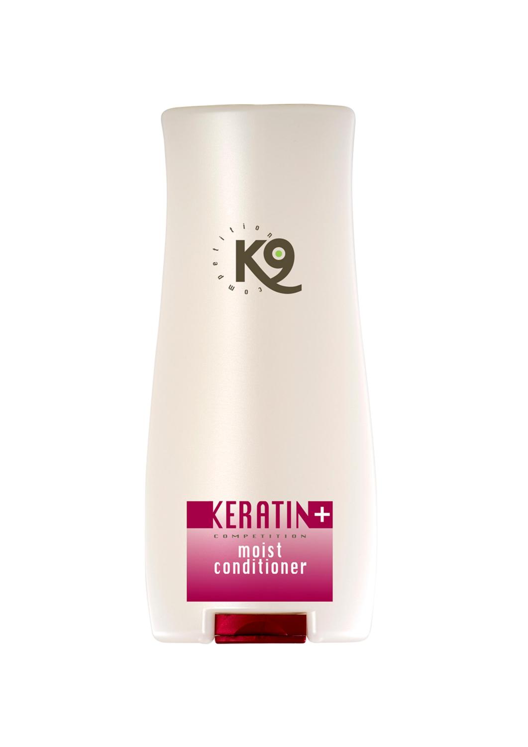 K9 Competition Keratin+ Moisture Conditioner 300ml