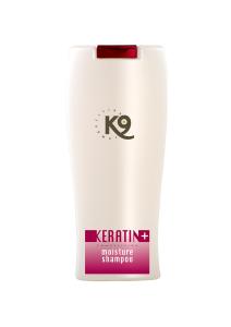 K9 Competition Keratin+ Moisture Shampoo 300ml