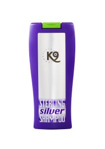 K9 Competition Sterling silver Shampoo 300ml