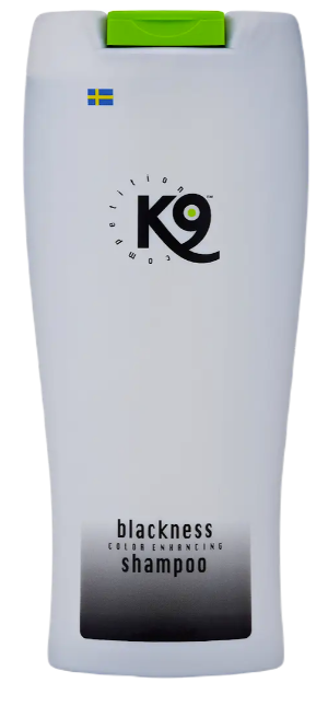 K9 Blackness Schampo 300 Ml
