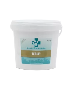 Svenska DjurApoteket Kelp 500g/1,5kg