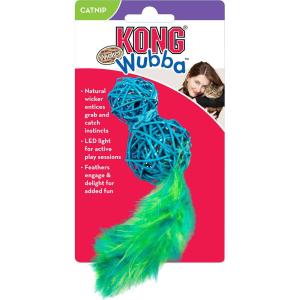 Kong Cat Wubba Wicker