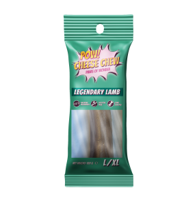 POW Cheese Chew Legendary Lamb