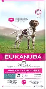 Eukanuba Adult Daily Care Working & Endurance 15kg