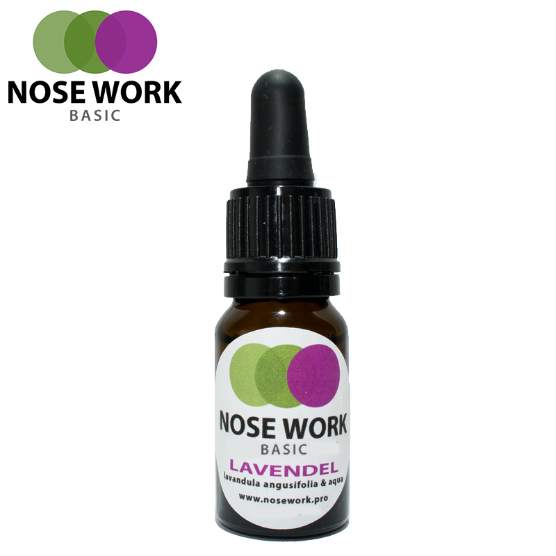 Hydrolat Lavendel 50 ml för Nose Work