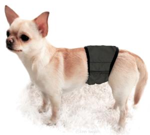 Finnero Skvättskydd, JustinCase, Svart - Flera storlekar