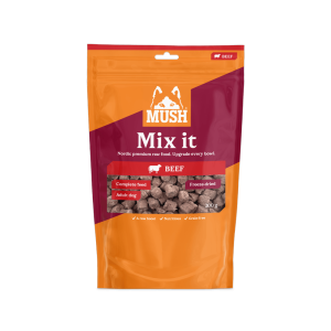 MUSH Mix it nöt Freeze Dried