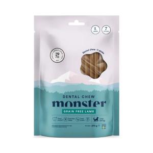 Monster Dog Dental Chew Lamb Week (7st) - Flera storlekar
