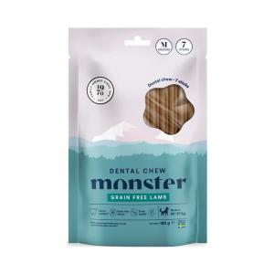 Monster Dog Dental Chew Lamb Week (7st) - Flera storlekar