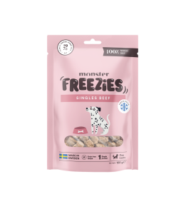 Monster Dog Treats FD Beef - Flera storlekar