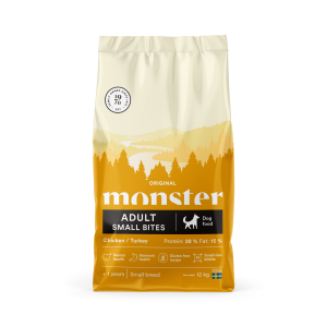 Monster Original Adult Small Bites