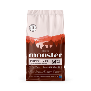 Monster Original Puppy L/XL