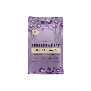 Monster Orginal Cat Senior