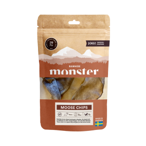 Monster Moose Chips 10st i påse