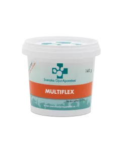 Svenska DjurApoteket MultiFlex Pulver 140/310/620g