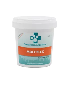 Svenska DjurApoteket MultiFlex Pulver 140/310/620g