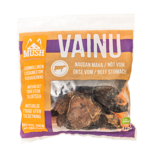 Mush Vainu Nötvom 180g