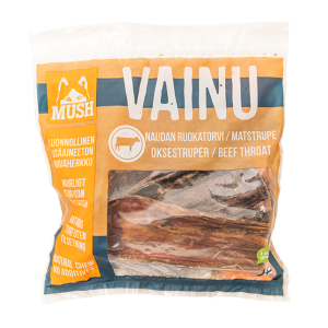 Mush Vainu Nöt Matstrupe 220g