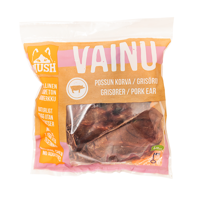 Mush Vainu Grisöron  200g