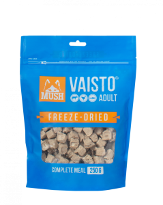 Mush Vaisto Blå Frystorkat