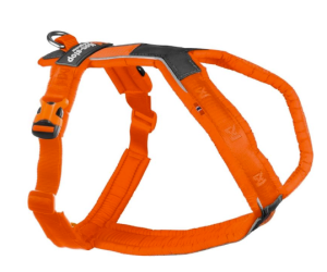 Non Stop Line harness 5.0 Orange