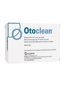 Otoclean Ear Drops 18 x 5 ml