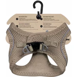 Ozami Sele Air-mesh Beige