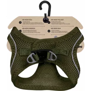 Ozami Sele Air-mesh Olivgrön