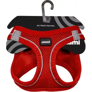 Ozami Sele Air-mesh Röd