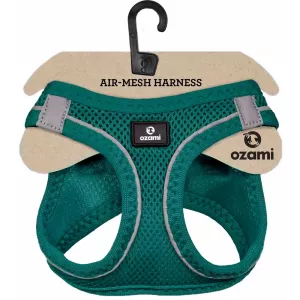 Ozami Sele Air-mesh Turkos