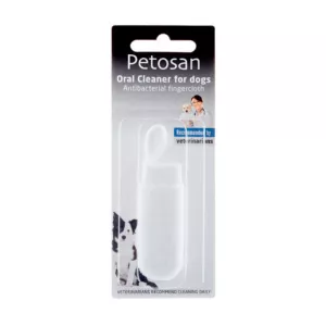 Petosan Fingertandborste