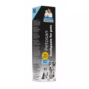 Petosan Tandkräm för Hund 50ml