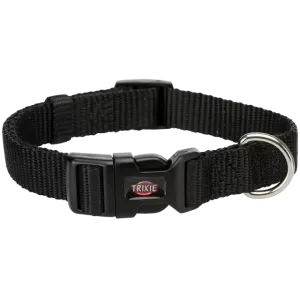 Premium Halsband Svart