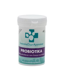 Svenska DjurApoteket Probiotika - Flera storlekar