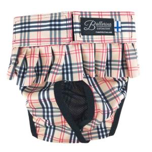 Finnero Tikskydd, Ballerina Beige - Flera storlekar