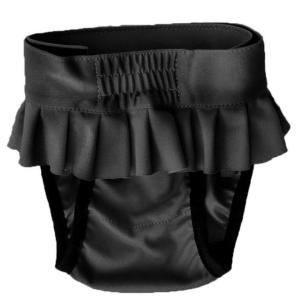 Finnero Tikskydd, Ballerina Svart - Flera storlekar