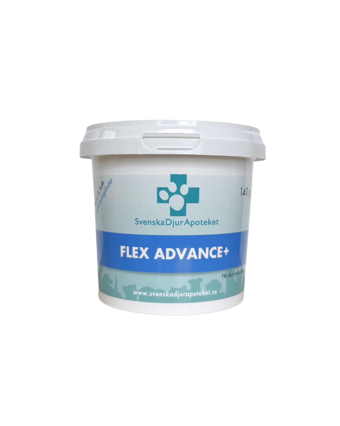 Svenska DjurApoteket Flex Advance+  Pulver 140/310/620g