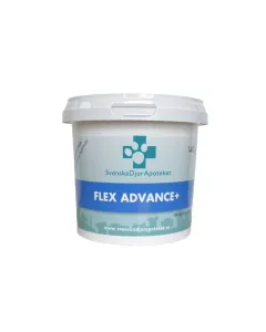 Svenska DjurApoteket Flex Advance+  Pulver 140/310/620g