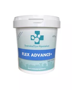 Svenska DjurApoteket Flex Advance+  Pulver 140/310/620g