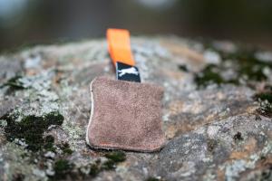 Joy of dog sport ittybitty square orange *Förköp - få 10% rabatt.