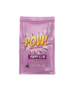 POW! Puppy small/medium
