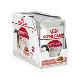 Royal Canin  Instinctive Gravy 85 g 12-pack
