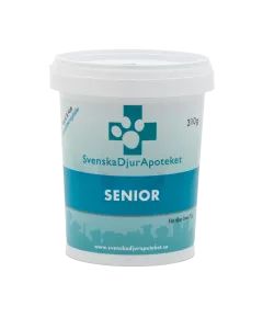 Svenska DjurApoteket Senior 140g/310g/ 620g