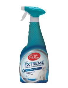 Simple Sol. Extreme Stain & Odour Remover for Cats 500ml